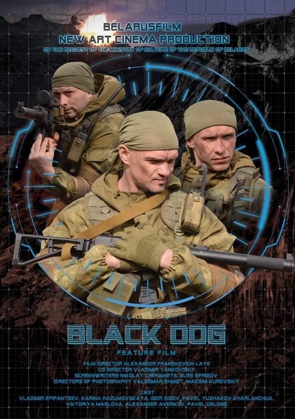 black dog película completa en español latino