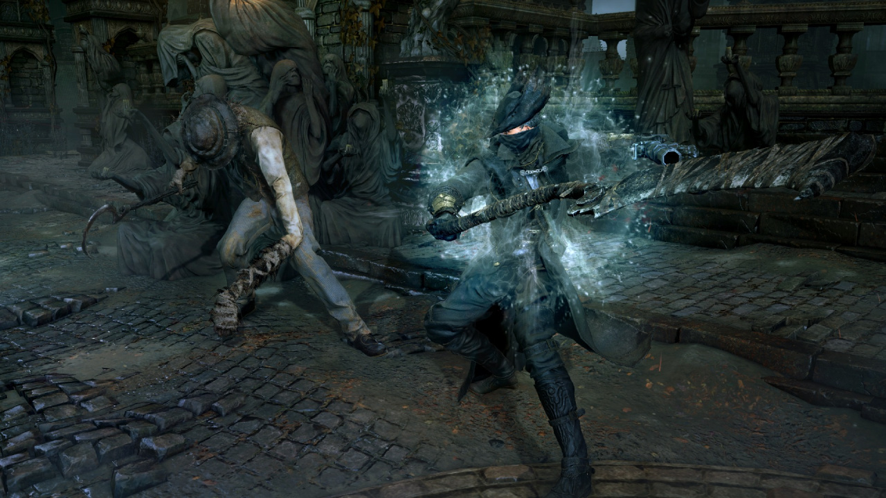 best starting class in bloodborne