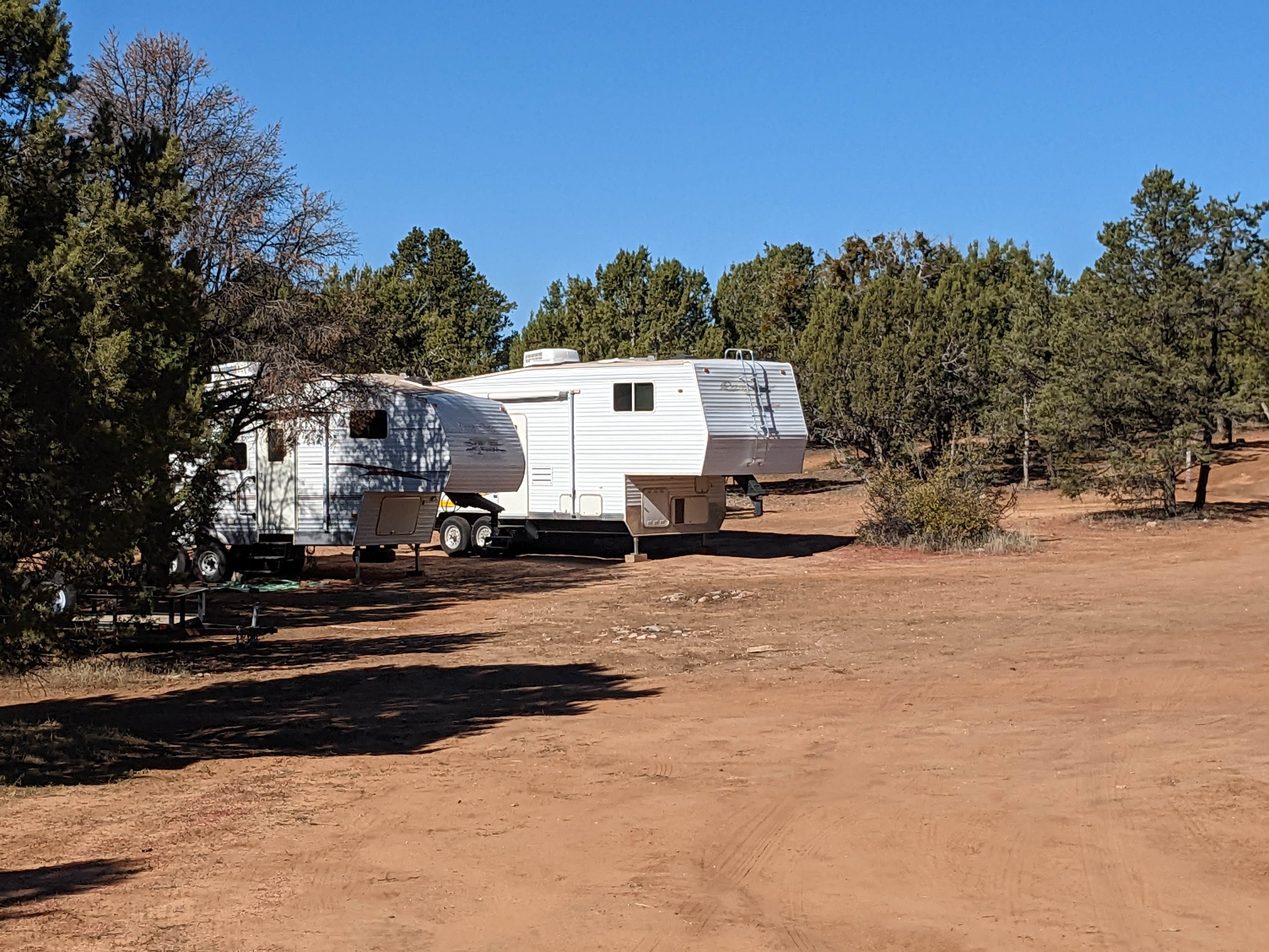 cliffside cabins and rv park