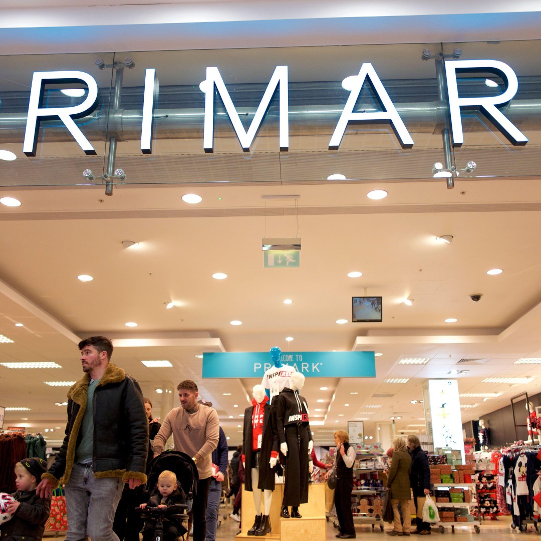 primark locator