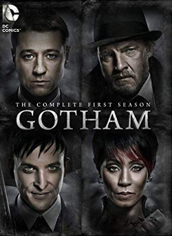 gotham tv cast