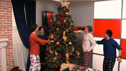 big time rush navidad en grande