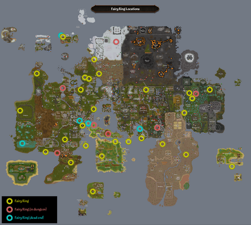 osrs fairy ring locations