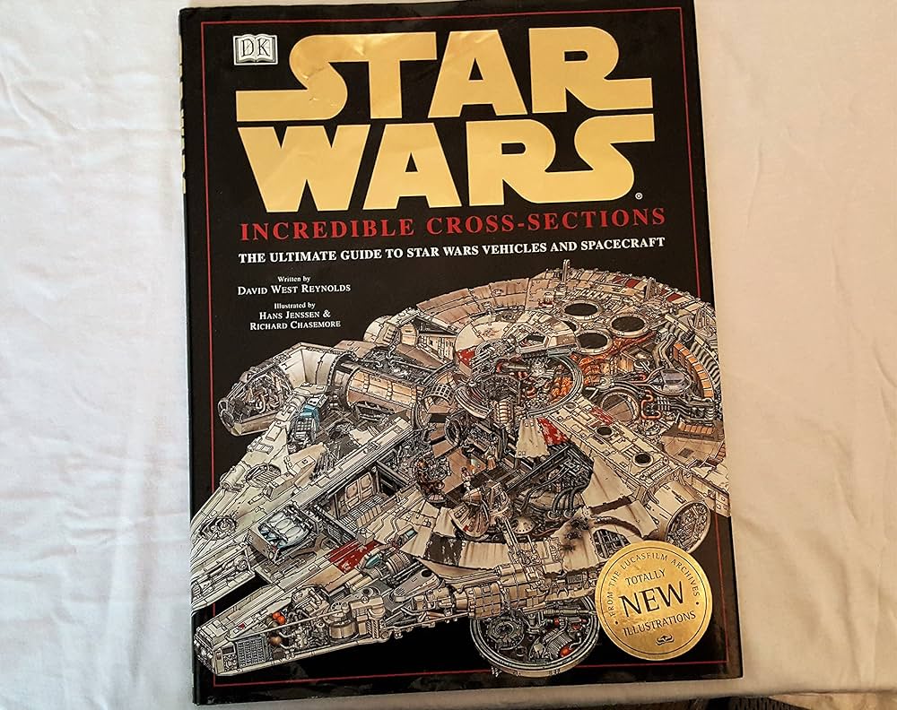 star wars cross section book