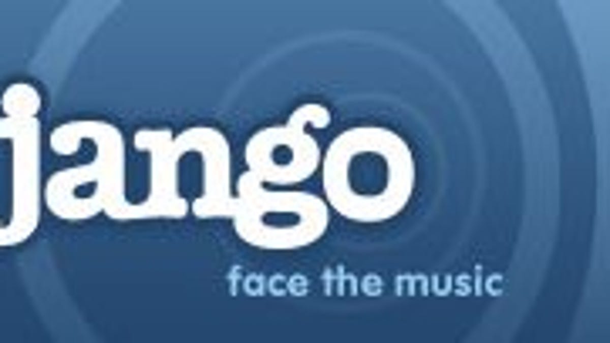 jango music