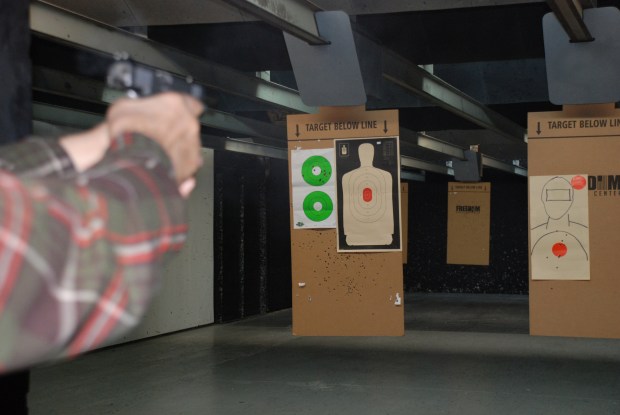 shooting range norfolk va