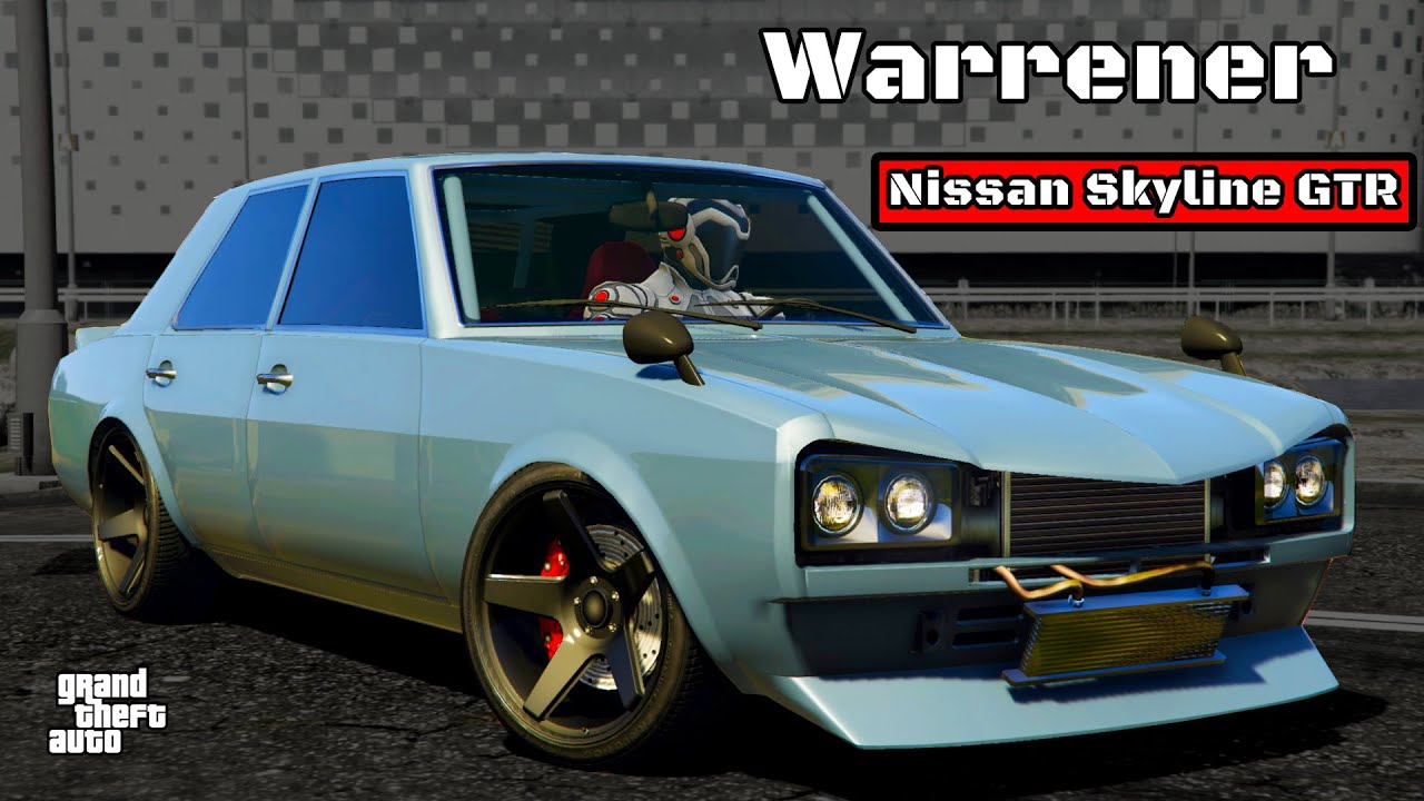 warrener gta 5