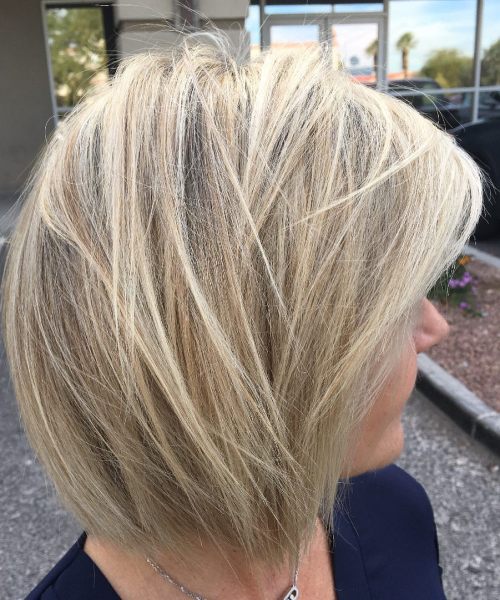 thin hairstyles over 50