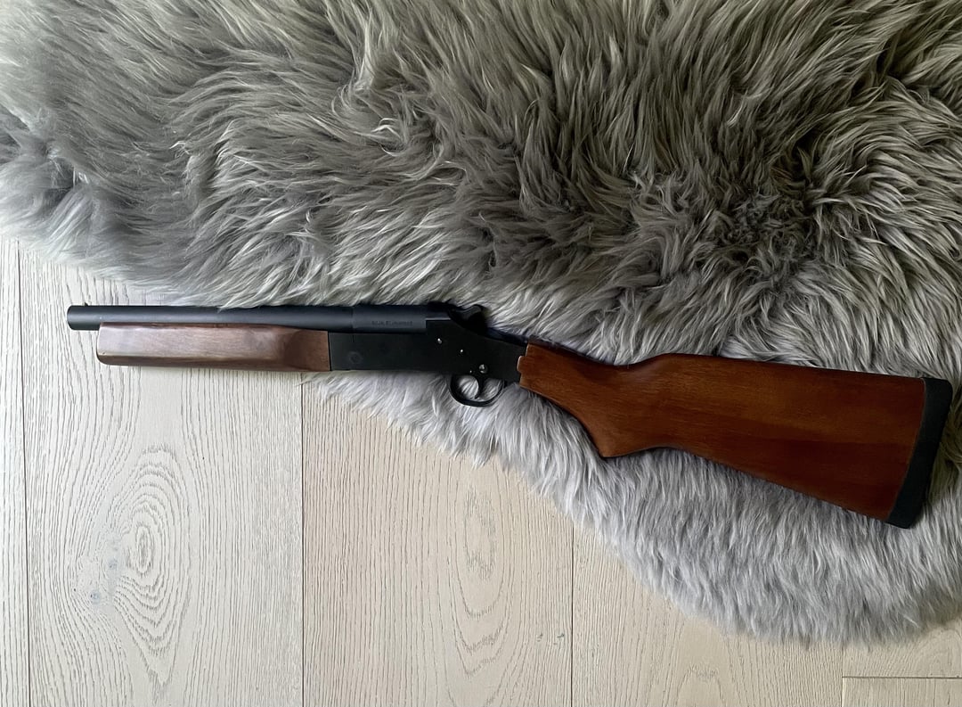 brazilian hiker 12 gauge