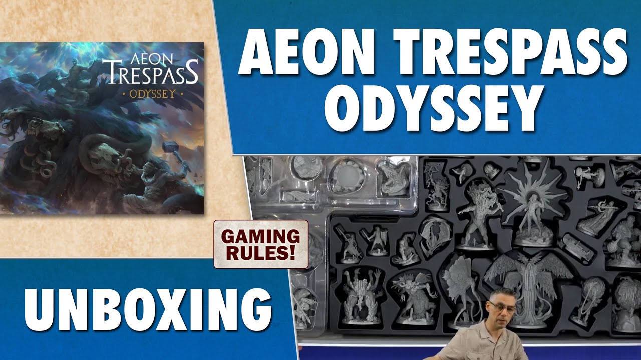 aeon trespass odyssey