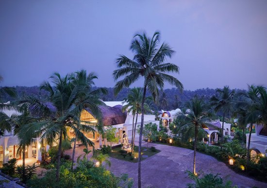 hotels in bekal fort