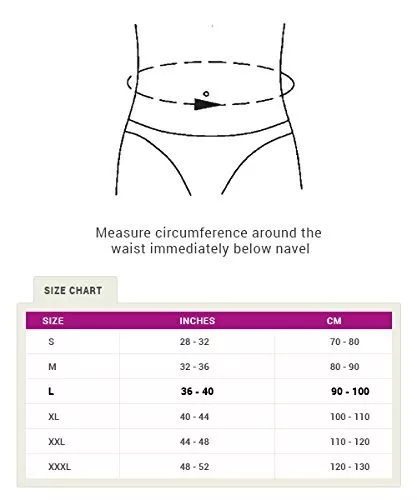 ls belt sizes