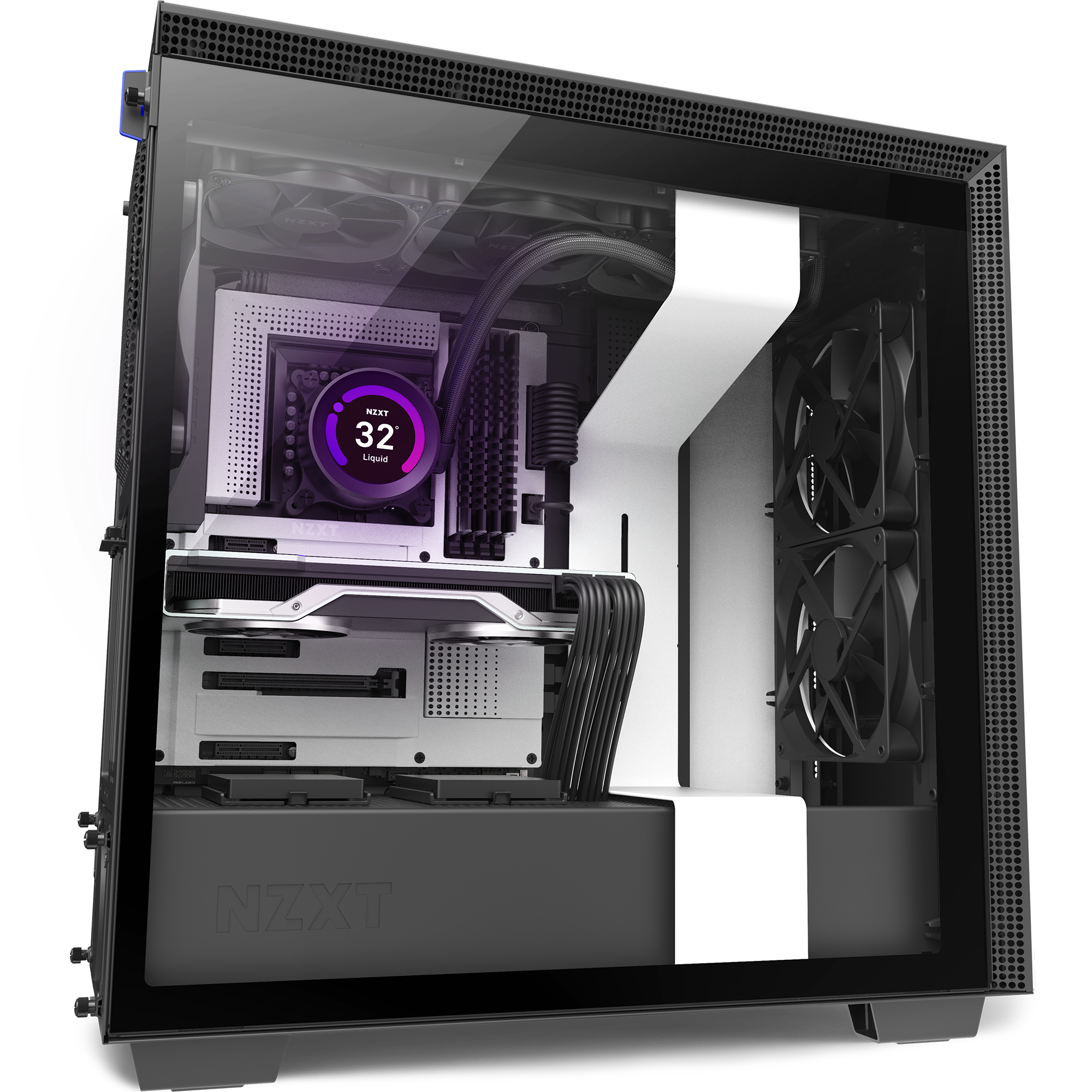 nzxt kraken z73