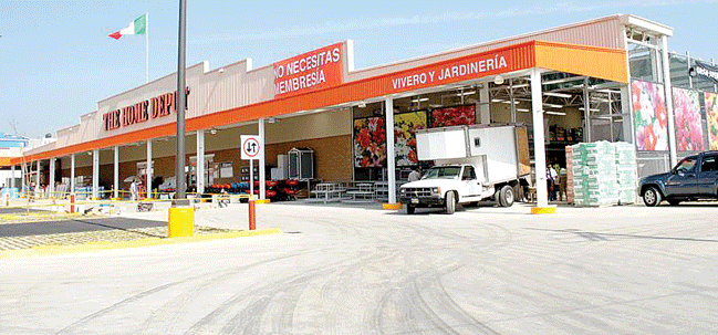 home depot cordoba