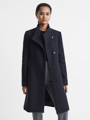 womens reiss coat