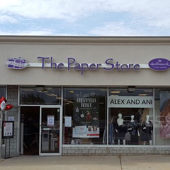 the paper store parsippany nj
