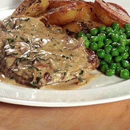 gordon ramsay steak diane