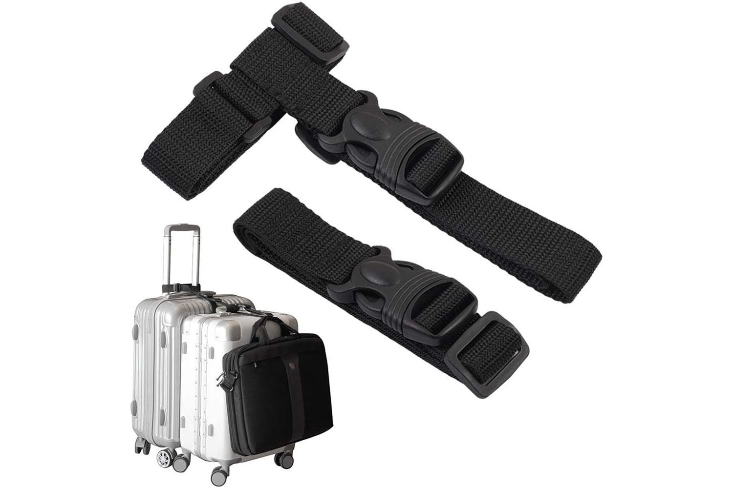 b&m luggage straps