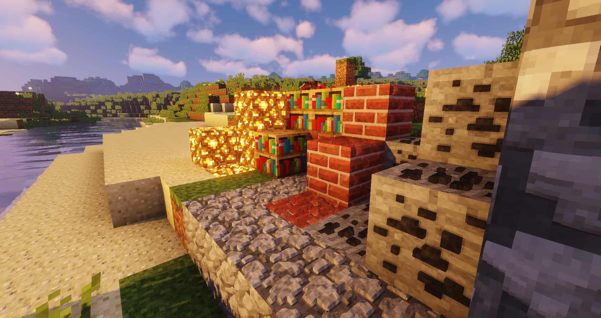 minecraft sildurs shaders