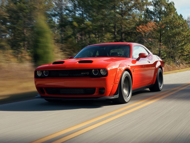 dodge challenger hellcat msrp