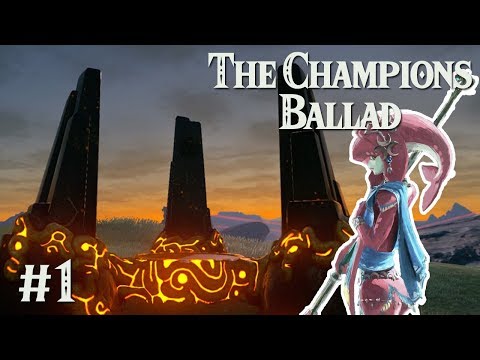 how to start champions ballad