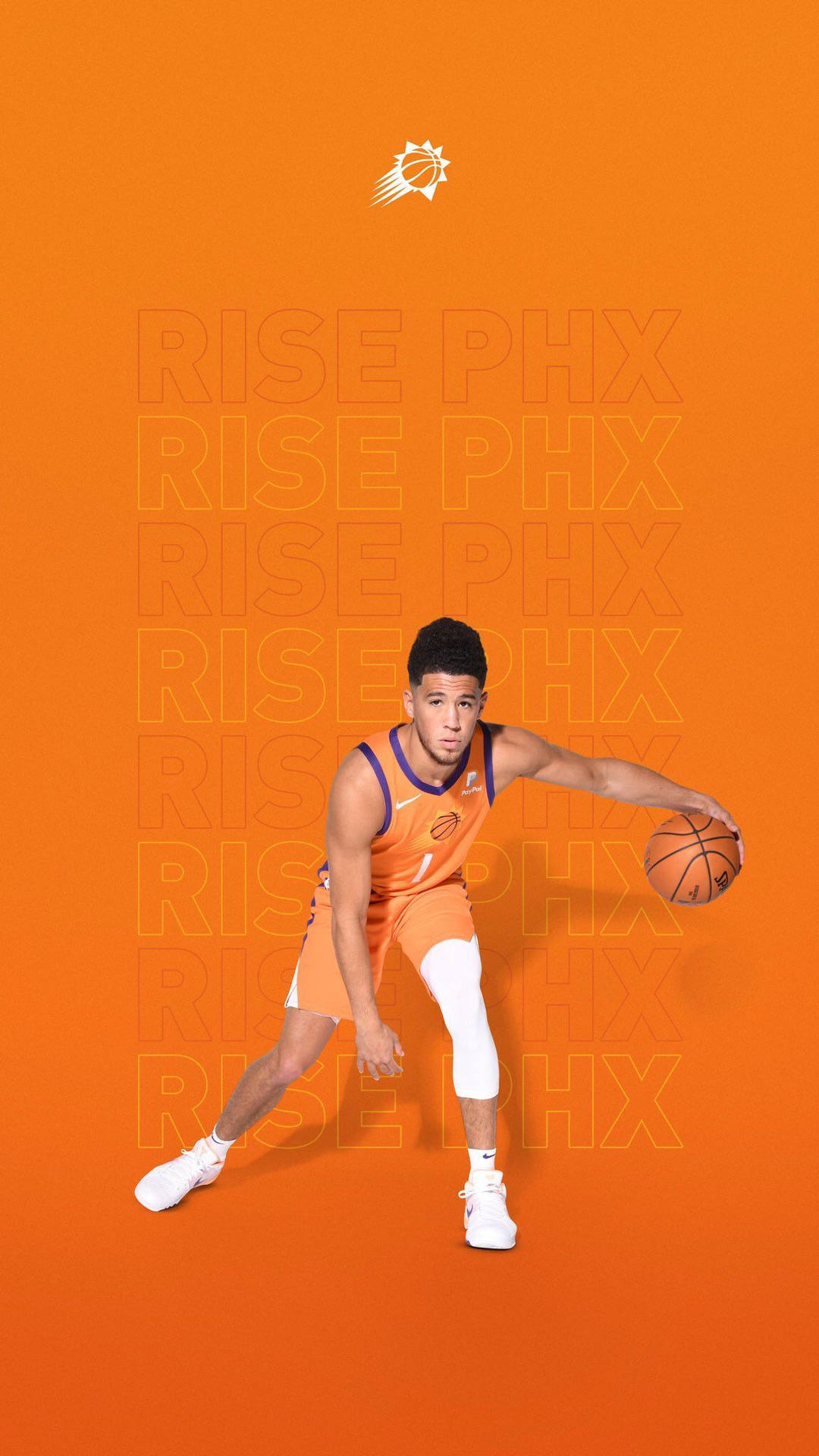 devin booker wallpaper iphone