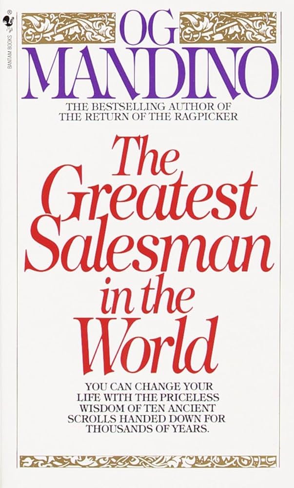 og mandino the greatest salesman in the world