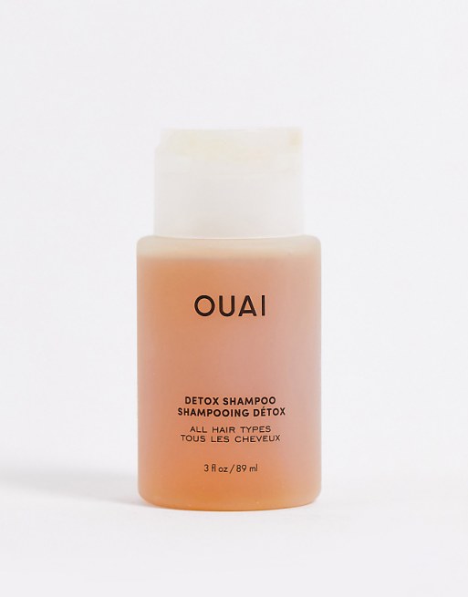 ouai detox shampoo