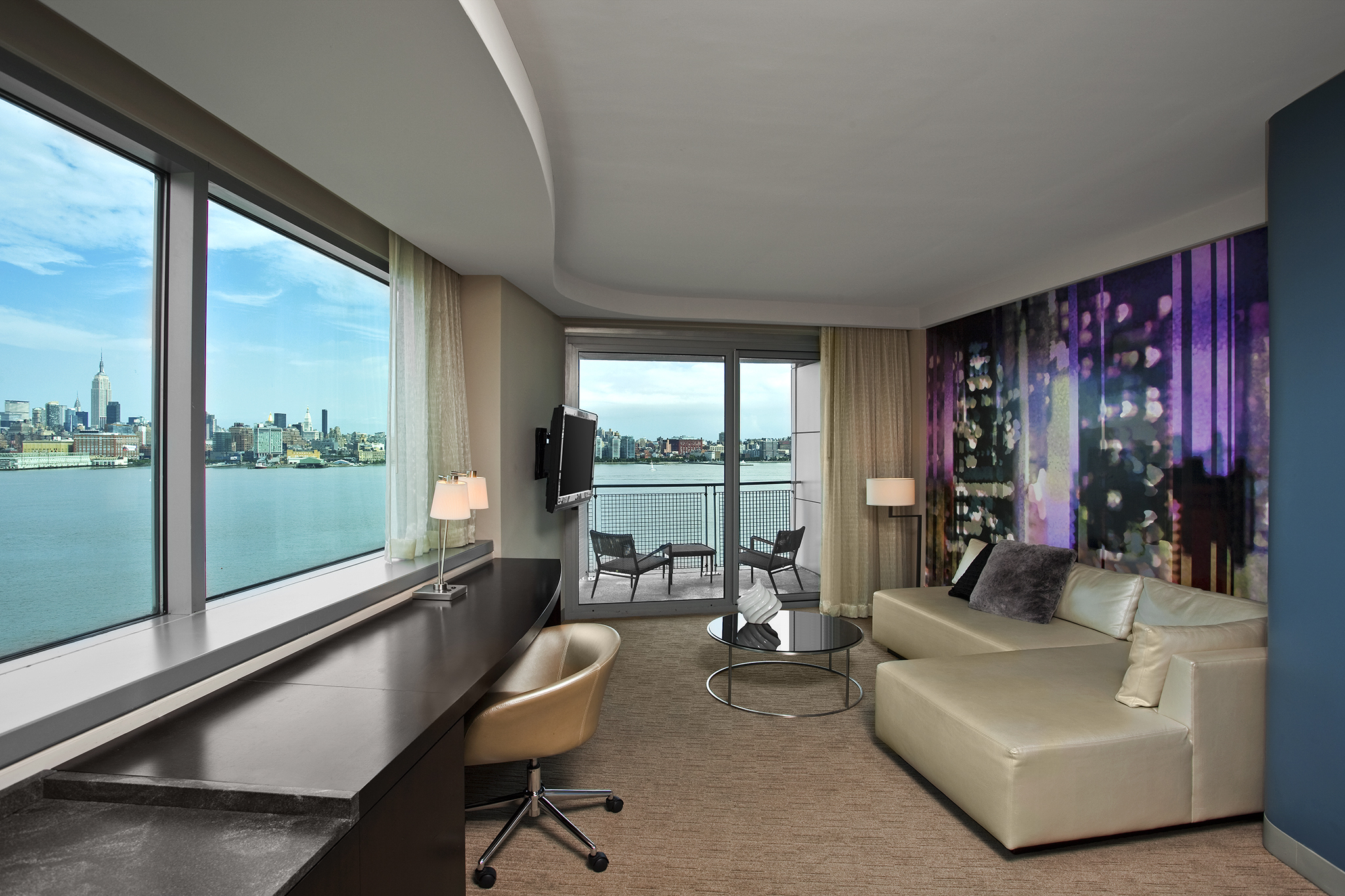 hotels in hoboken nj