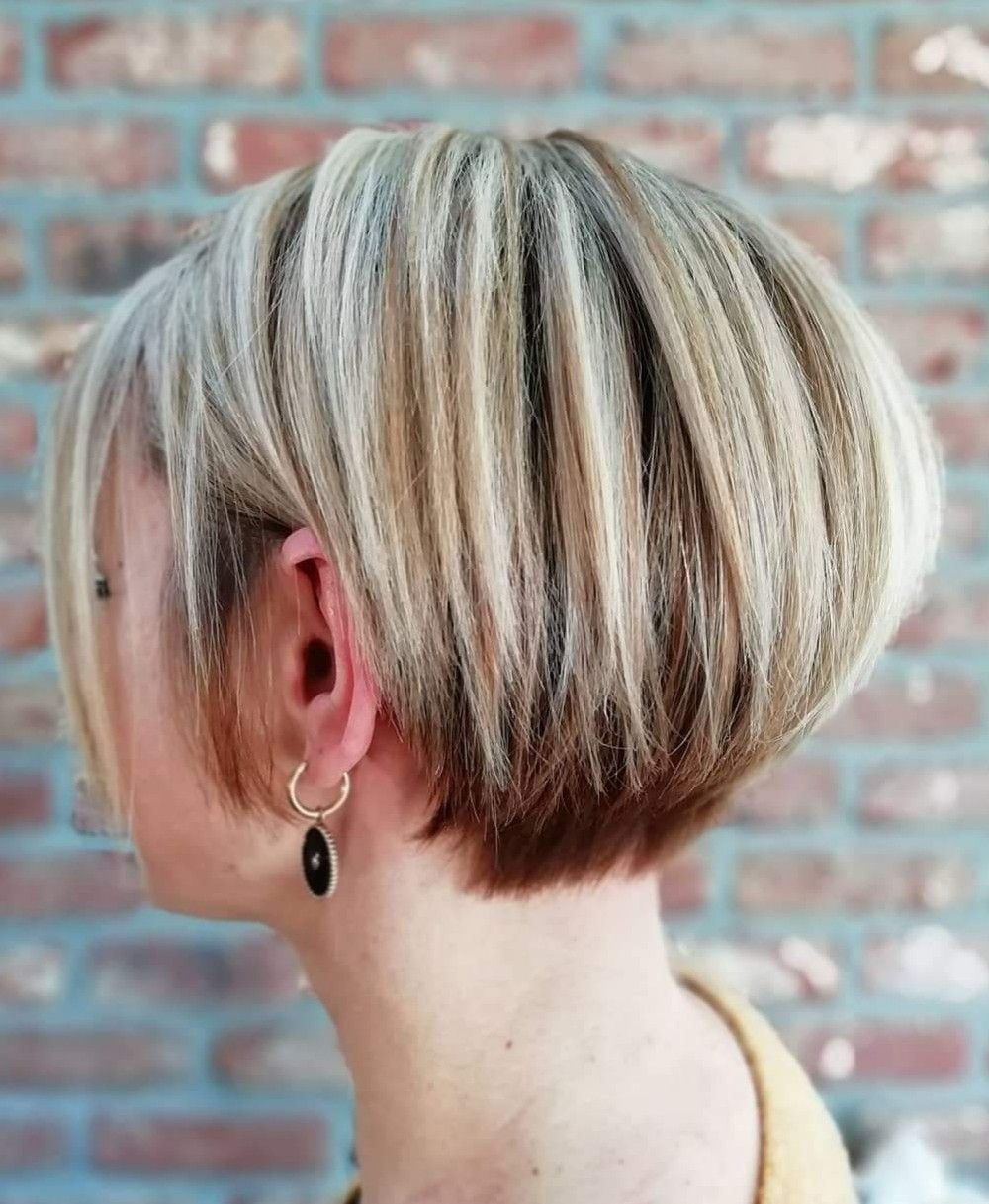 long pixie haircut for fine hair