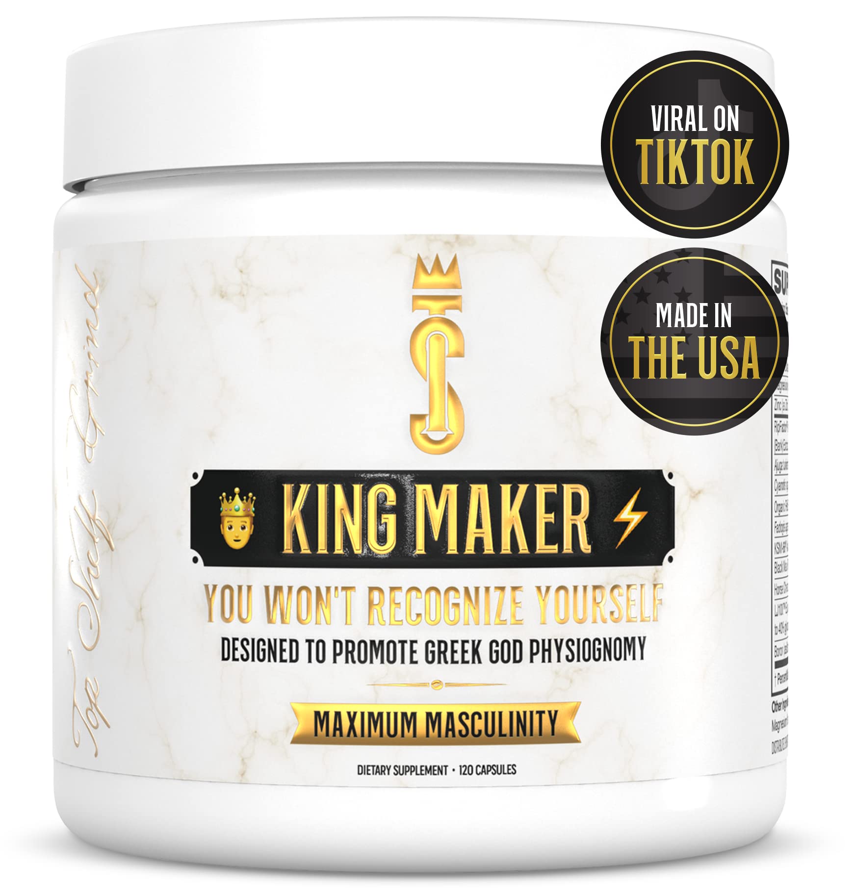 king maker supplement uk