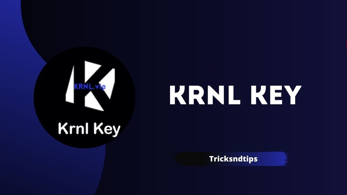 krnl key