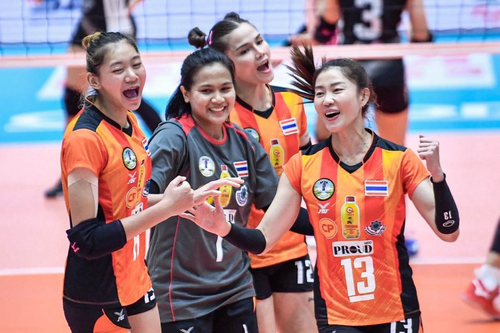 nakhon ratchasima volleyball