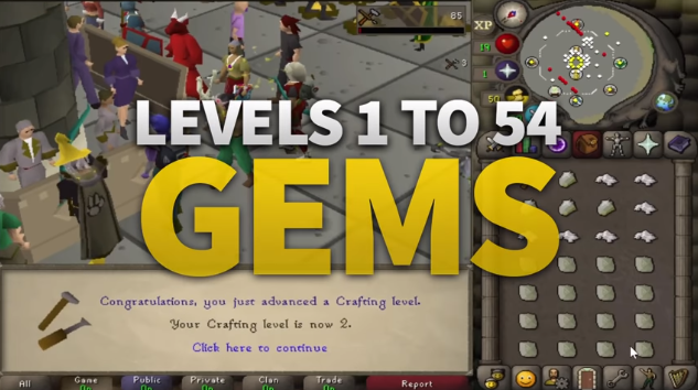 osrs crafting boosts