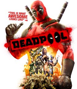 deadpool ps4