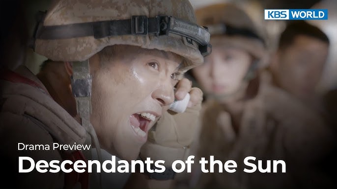 descendants of the sun ep 7 eng sub