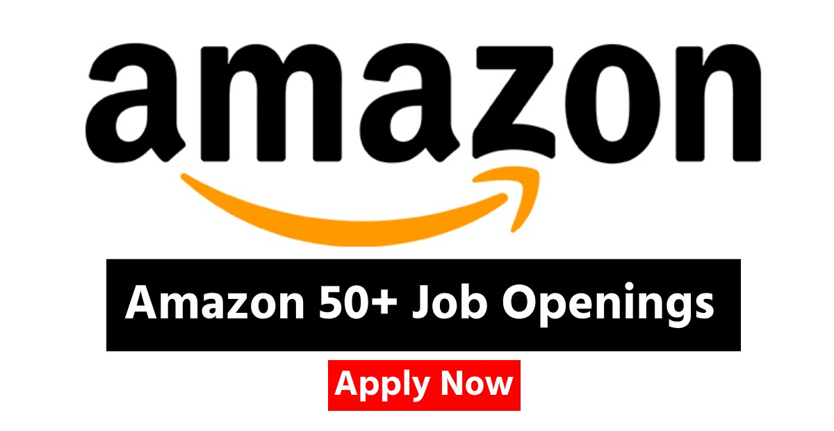 job opportunities in amazon