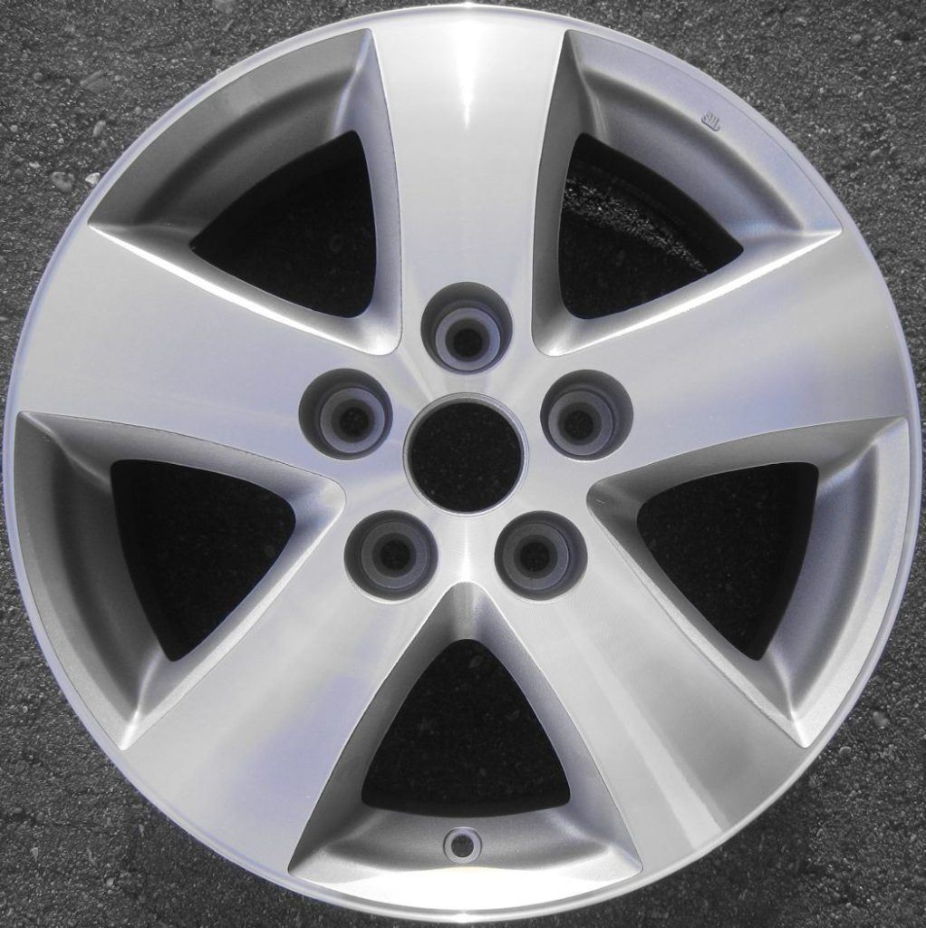 2015 dodge journey bolt pattern