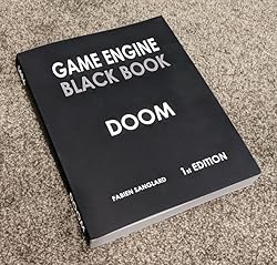 game engine black book doom