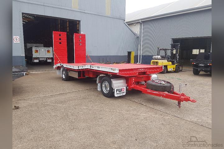 trailers for sale queensland