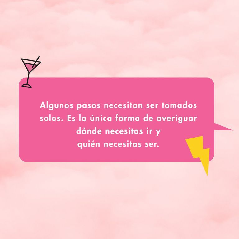 frases de mujeres solteras