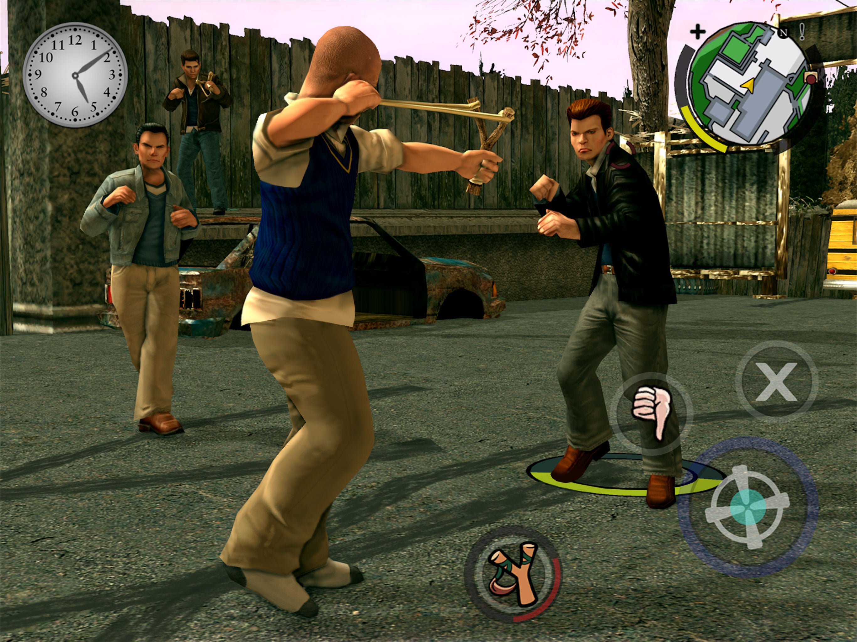 bully video game