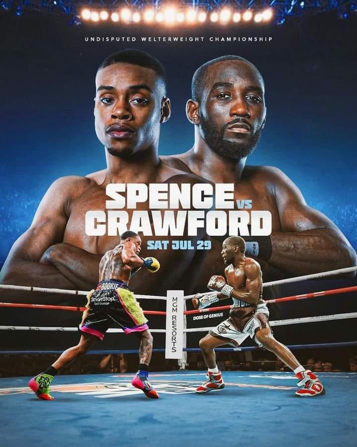 espn crawford vs spence