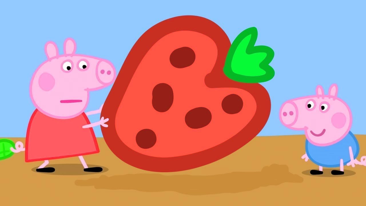 peppa pig en español por favor