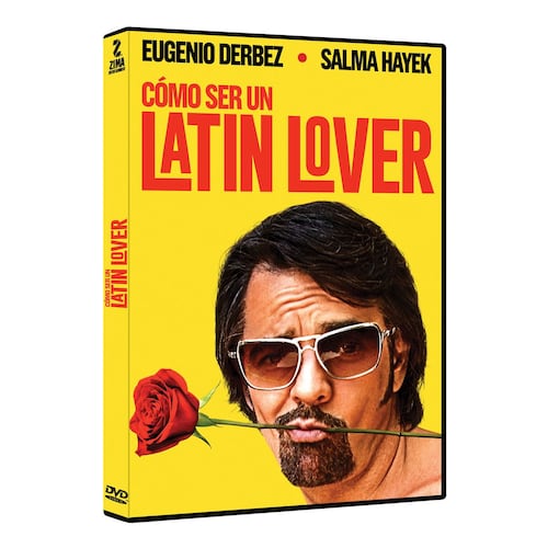 como ser un latin lover pelicula en linea