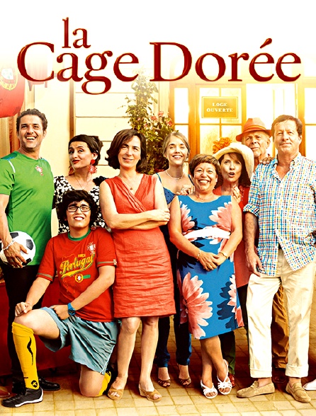 la cage dorée replay