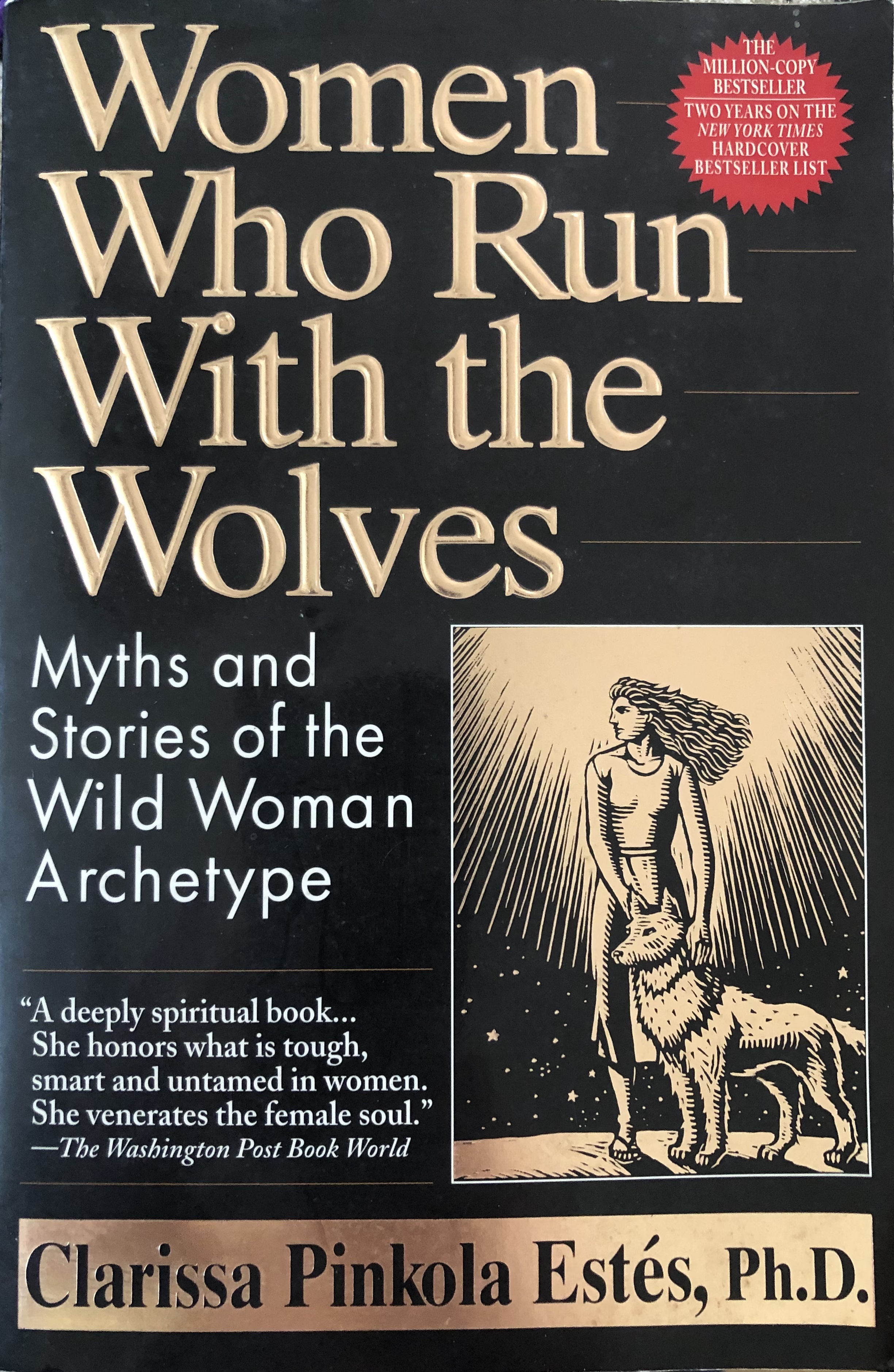 woman who runs with wolves pdf