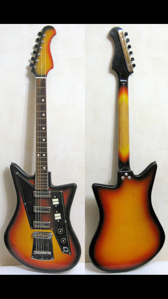 odessa guitar