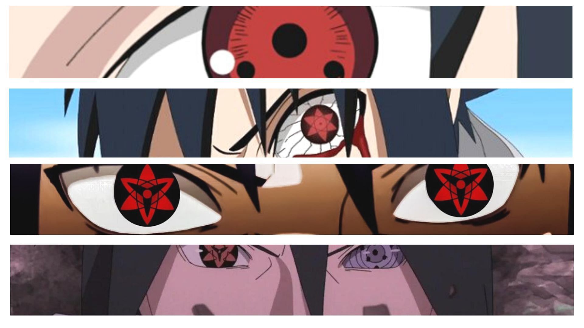 sasuke eyes