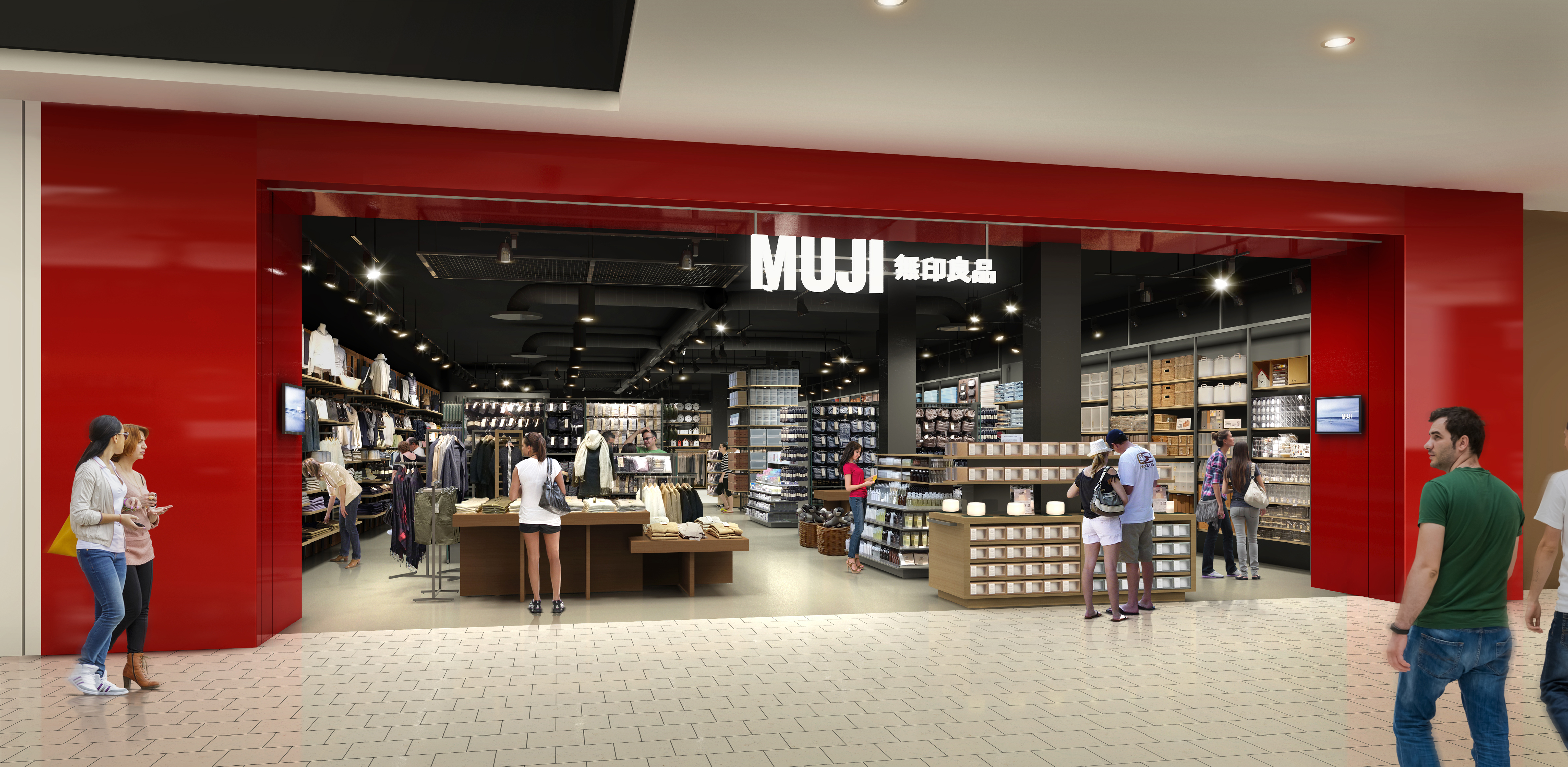 muji usa